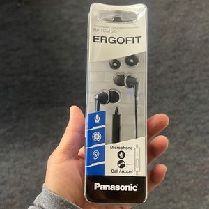 Panasonic earbuds